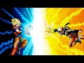 🔥 Goku vs Naruto: ¡La Batalla Más Épica! ⚔️✨