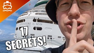 Tips & Secrets for Adventure of the Seas