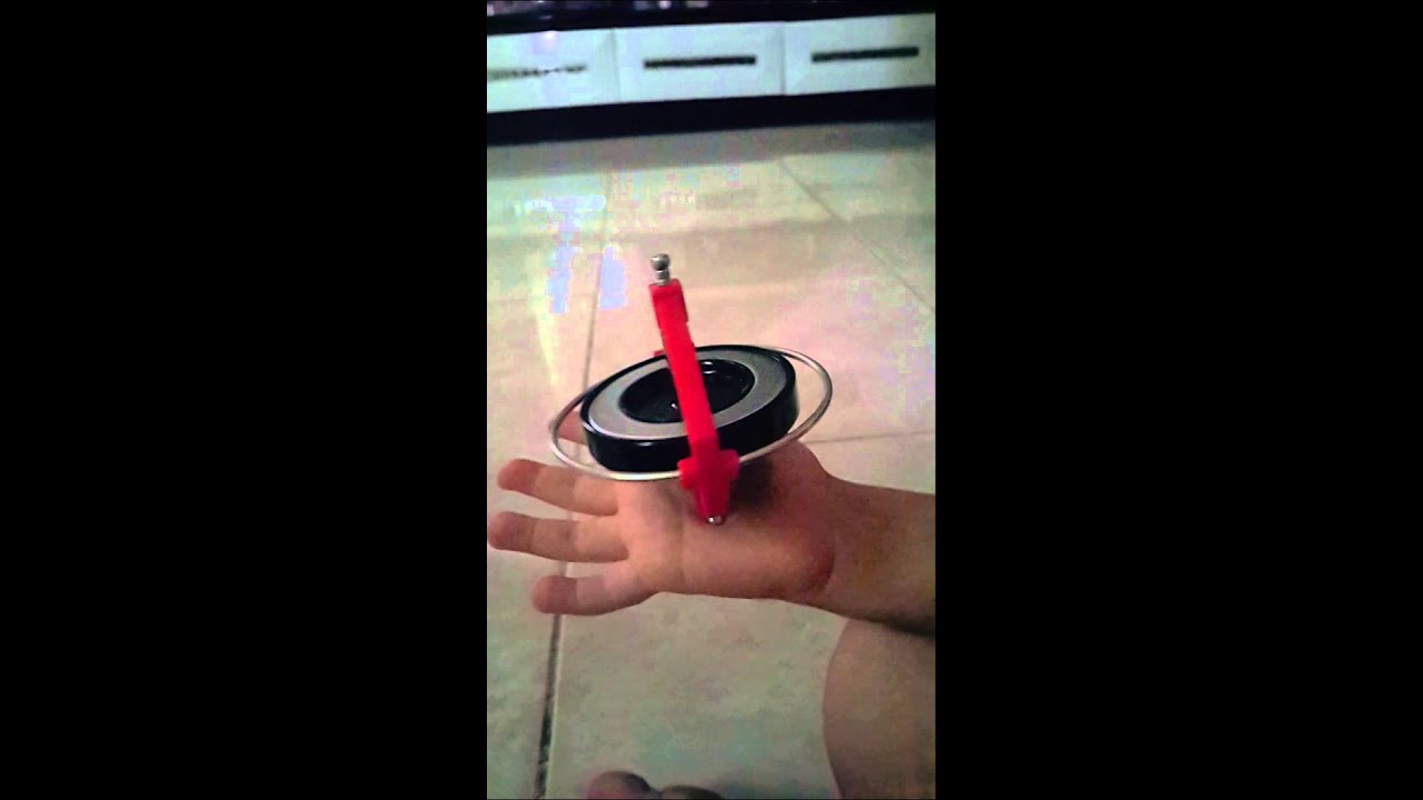 Gyroscope YouTube