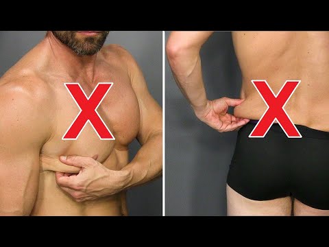 6-tricks-to-lose-chest-fat-&-back-fat!-(works-100%)