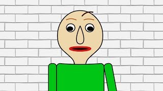 Baldi's Basic Logic | Cartoon Animation