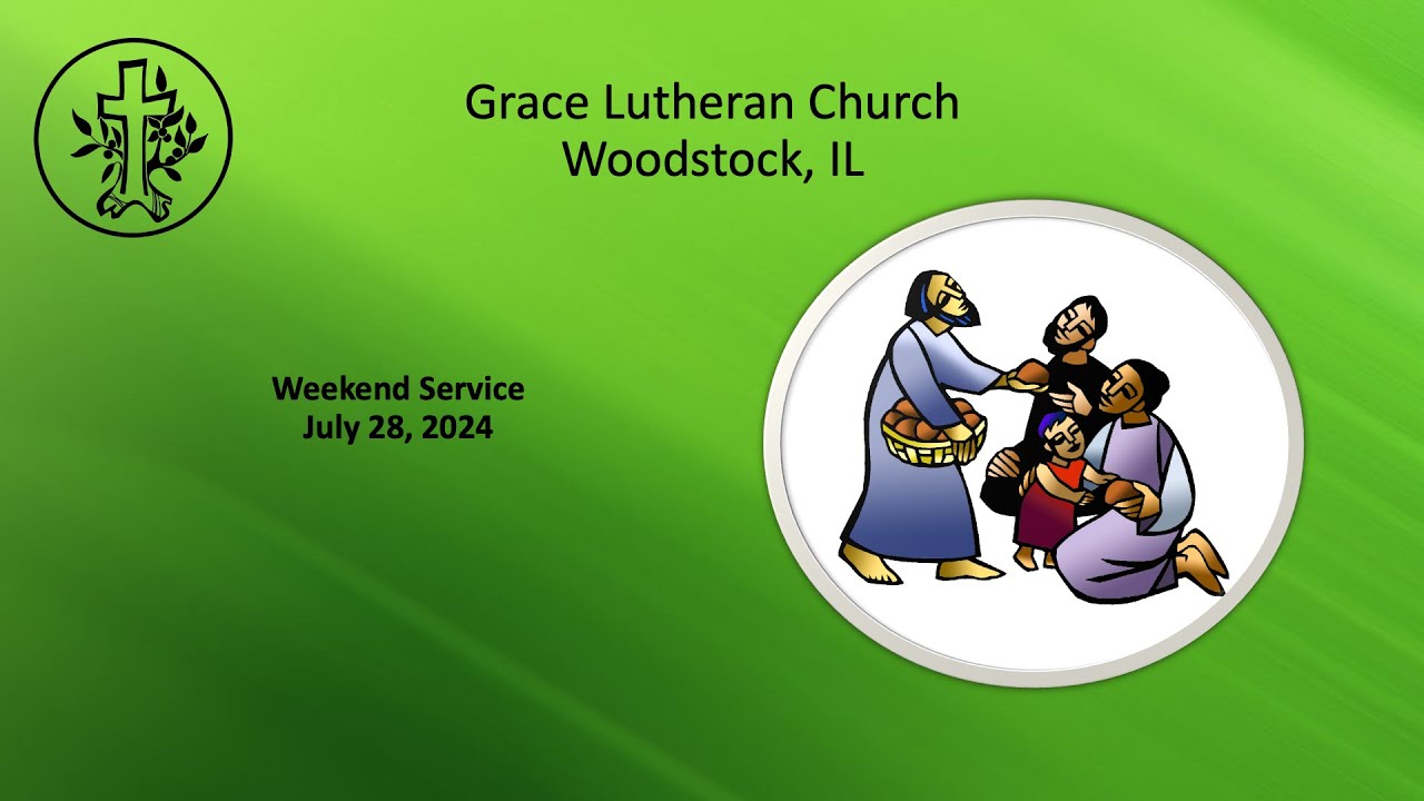 Weekend Service 2024 07 28 Weekend Service - YouTube