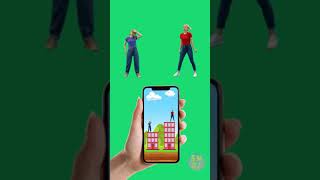 TUTORIAL: Helping others is important || What if we were in a mobile game🤔🤔🤔?  #shorts