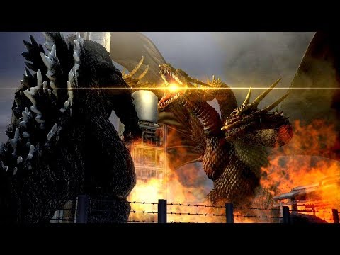 Видео: Godzilla (2014) [Обзор]