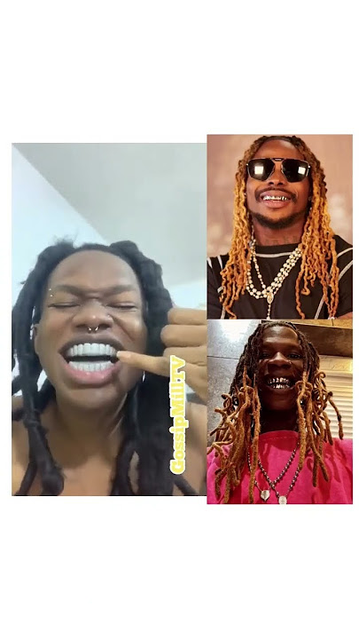 Download lagu wahala for NBA “Asake and Seyi Vibez you both are wearing Fake Diamond Teeth Grills” by NBA Gee boy.