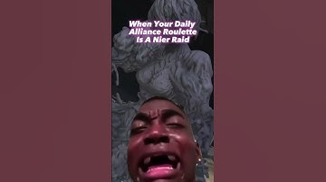 Nier Raid Roulette Pain #ffxiv #ff14memes #gaming  #gamingmemesdaily #ffxivmemes #ff14 #finalfantasy