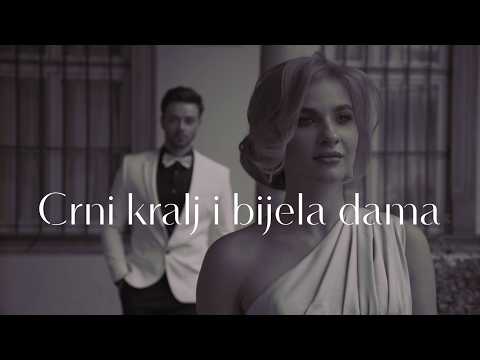 Dražen Zečić - Crni kralj i bijela dama (Official lyric video)