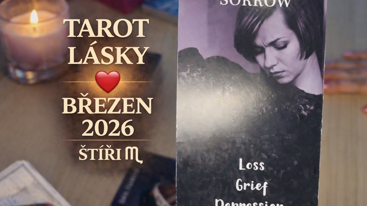 Štíři – Bolí to… ale otevírá se nová cesta 🦂 | Březen 2026