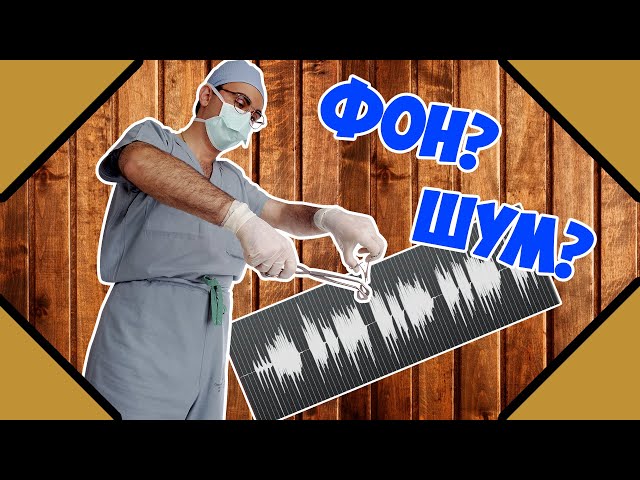 Как ПОЛНОСТЬЮ убрать ВСЕ ШУМЫ и ФОН с гитары на записи (плагин Izotope RX 5 De Noise)