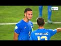 Highlights: Italia-Romania 2-1 - Under 19 (18 giugno 2022)
