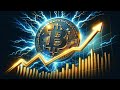 Bitcoin hashrate hit new alltime high can it propel btc price to 50000