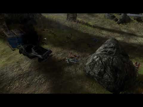 Halo Reach Campaign Walkthrough 1