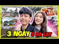 VLOC LMC V&agrave; Minboo 3 Ng&agrave;y Ở Đ&agrave; Lạt Như Thế N&agrave;o !!!
