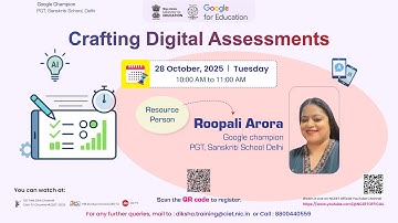 Crafting Digital Assessments
