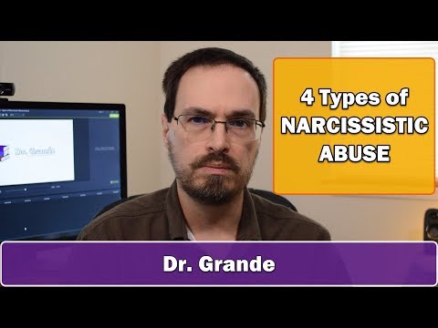 Types of Narcissistic Abuse | Exposure, Direct, Insidious, & Emotional Starvation