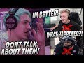 Ninja Explains Why He REFUSES To Let ANY FANS Talk About OTHER Streamers To Him & QUIT Competitive!