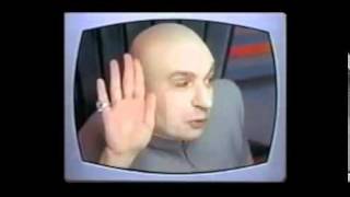 Doctor Evil: Talk to the Hand