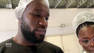 DW Eco Africa Show Documentary - Ghana Climate Innovation Centre