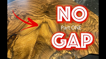 Getting a Perfectly Tight Seam On a Drop Top Guitar!   NO GAP Part 1