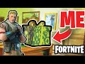 Becoming The Most INSANE Prop In Fornite Prop Hunt