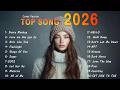 Top Songs Cover HotHit Music Pop Playlist Best Song 🎙✨ 2026 | Velu Music