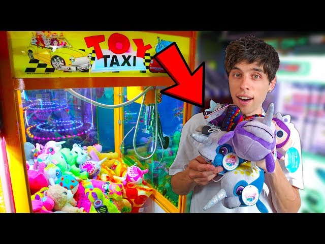 Secret hack to win arcade claw machines revealed