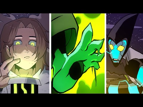 Absolute Ben 10 Ep 1 3 Comic Dub All Chapters SO FAR