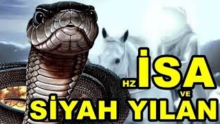 hz İsa ve siyah yılan kıssası - iyiliğin önemi - dini hikayeler