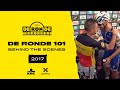 Rondetreasures de ronde 101  behind the scenes