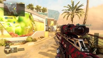 INSANE BO3 TRICKSHOT HITMARKER