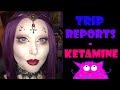 Drug Experiences: Ketamine - Adventures in the K-Hole