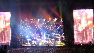 Hunter Hayes at LP Field 2013 Part 2 (Wanted/I Want Crazy (partial))