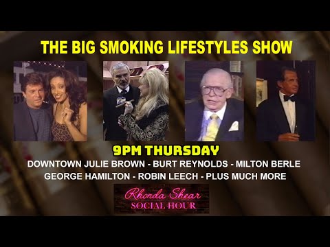 Social Hour Cigar Show