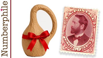 Your Klein Bottle is in the Post - Numberphile