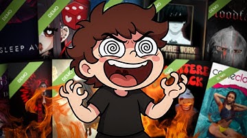 I Played ALL The Steam Next Fest Demos