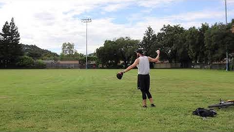 Identify Your Long Toss Goal | ROBBY ROWLAND