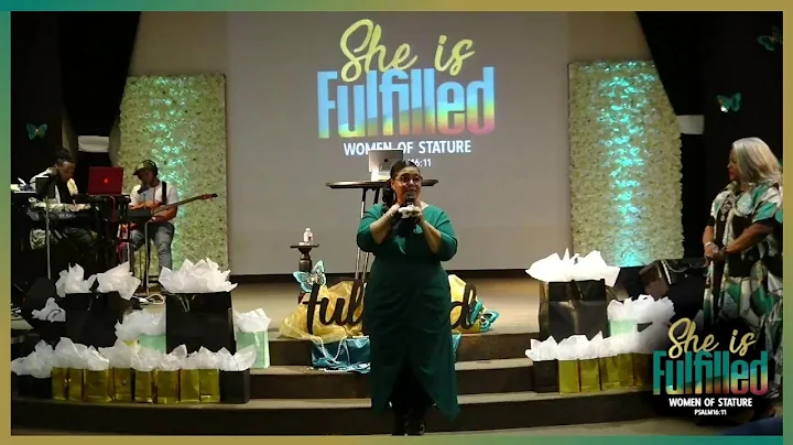 Women Of Stature 2022 Teresa Cooper