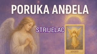 STRIJELAC / STRELCI - ANĐEOSKA PORUKA  - SEPTEMBAR / RUJAN 2025