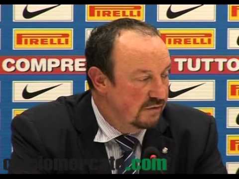 Video: Rafa Benitez Neto vredno