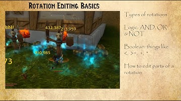 Ask Mr. Robot Legion Simulator - How to Make a Good Rotation