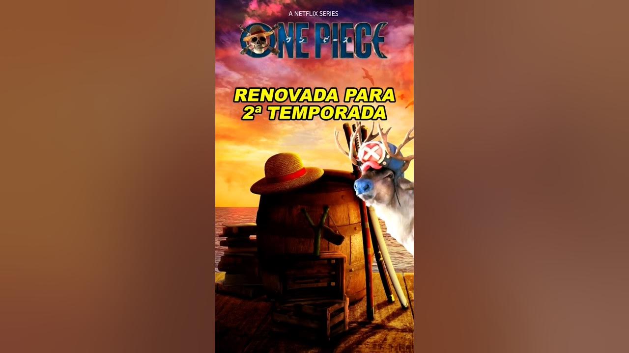 One Piece: A Série é renovada para a segunda temporada pela Netflix - Mundo  Conectado