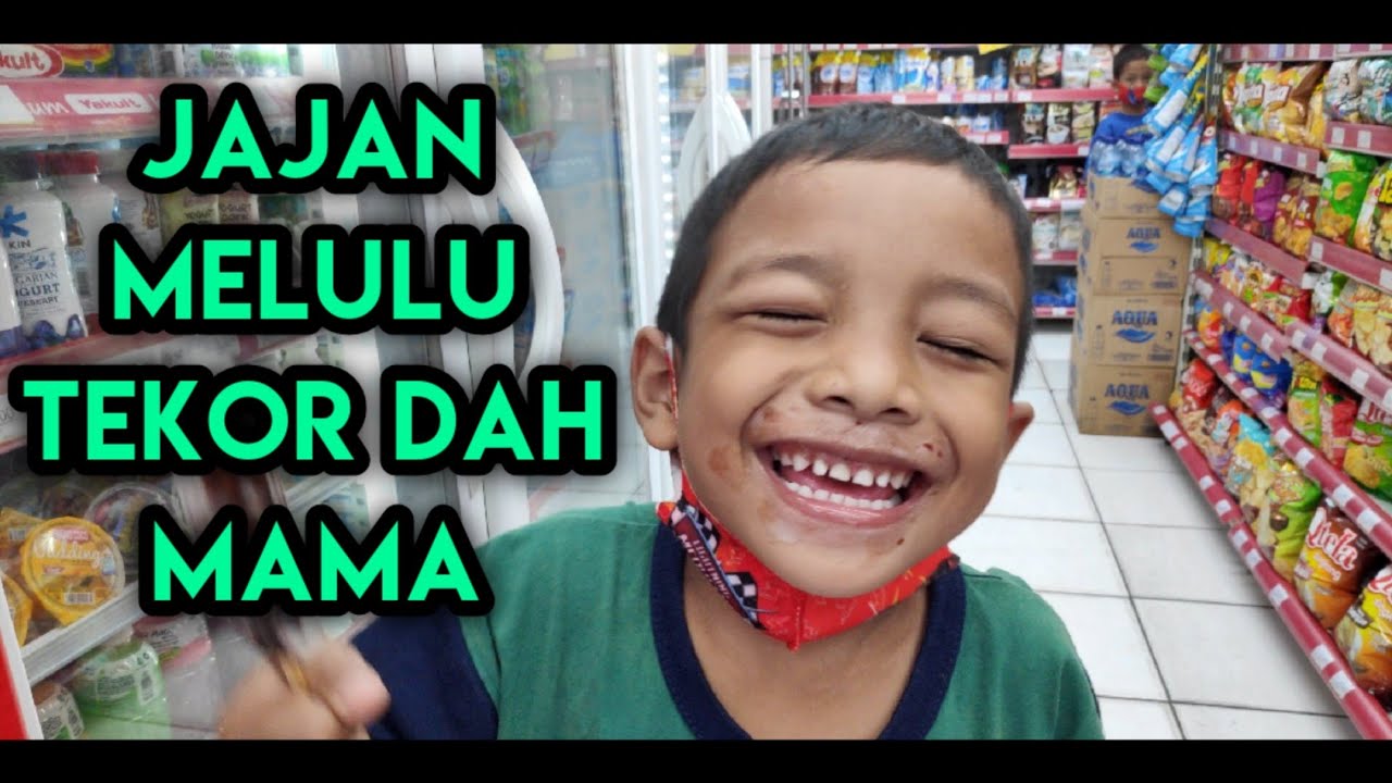 Viko jajan bikin tekor mama | komedi lucu | video lucu 