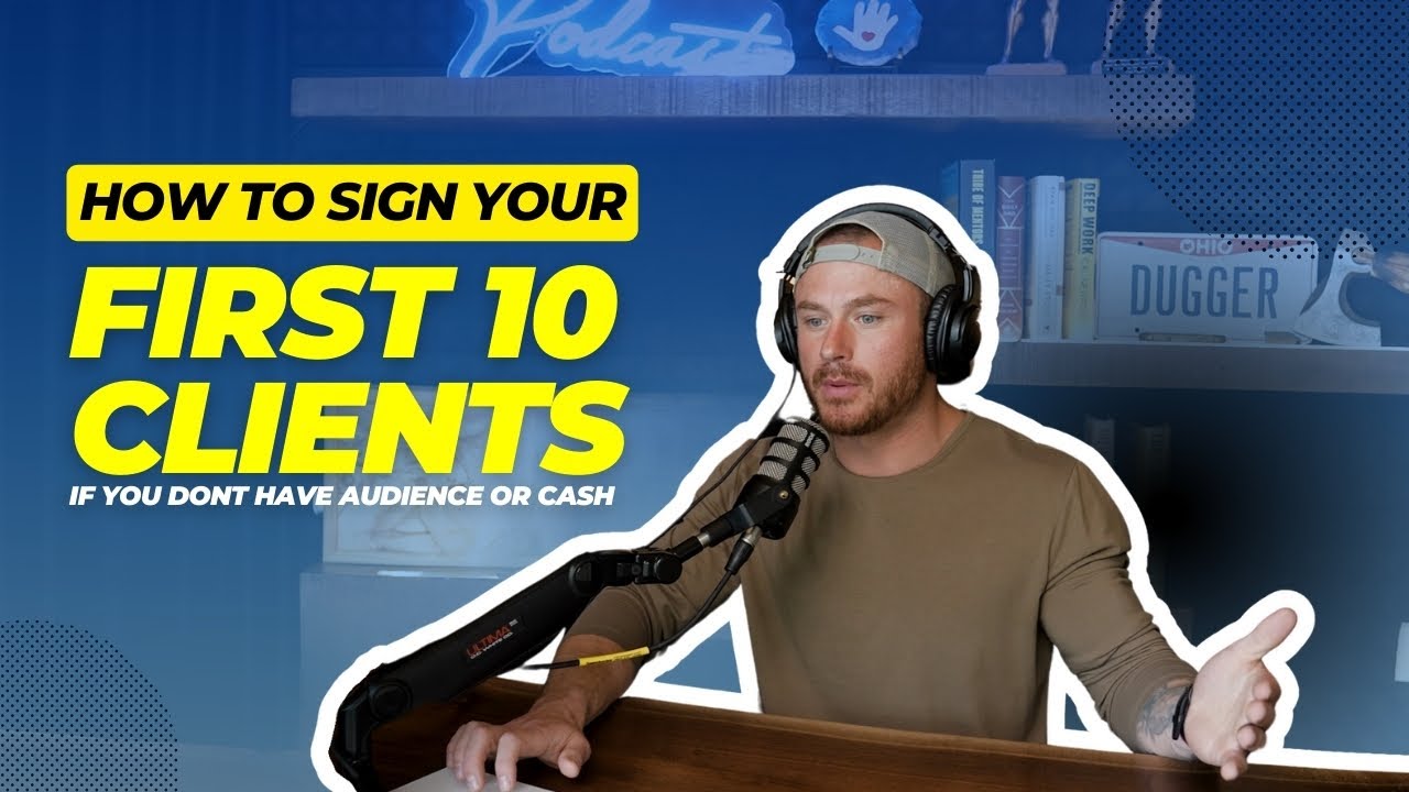 How to get your first 10 clients as an online fitness coach if you don ...