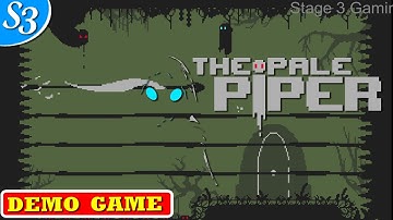 The Pale Piper | Demo Gameplay Walkthrough | Precision Platformer Metroidvania