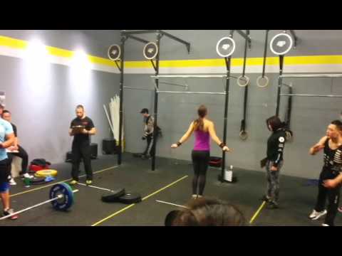 2016 reebok crossfit 16.2 - YouTube