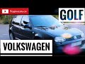 ТЕСТ-ДРАЙВ | Volkswagen Golf IV. Легендарный немец спустя года. Почему лучший хетч — это Golf GTI?