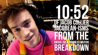 10 Minutes and 52 Seconds of Jacobean-isms from Bridge Over Troubled Waters Logic Breakdown