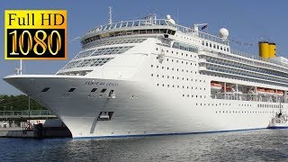 Costa Victoria 2018 Ship Tour [HD 1080p]
