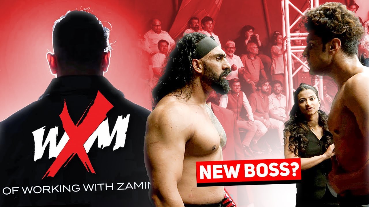 WXM India Episode 3 Review: MYSTERY BOSS REVEALED!!