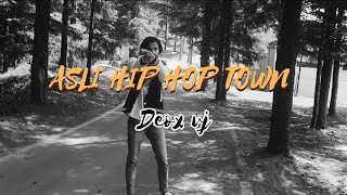 ASLI HIP HOP TOWN || SHANKAR VIJAY|| Official Music Video || prod. @THEDONBEATZZ